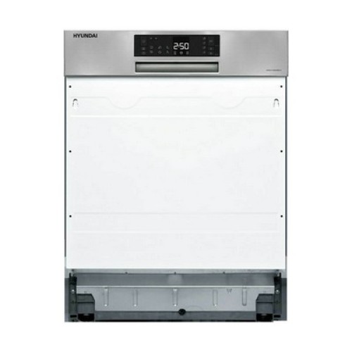 DISHWASHER BUILT IN 60CM  HDW21-6060SBI/X E 12ΣΕΡΒ